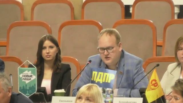 Реализация национальных проектов в Липецкой области