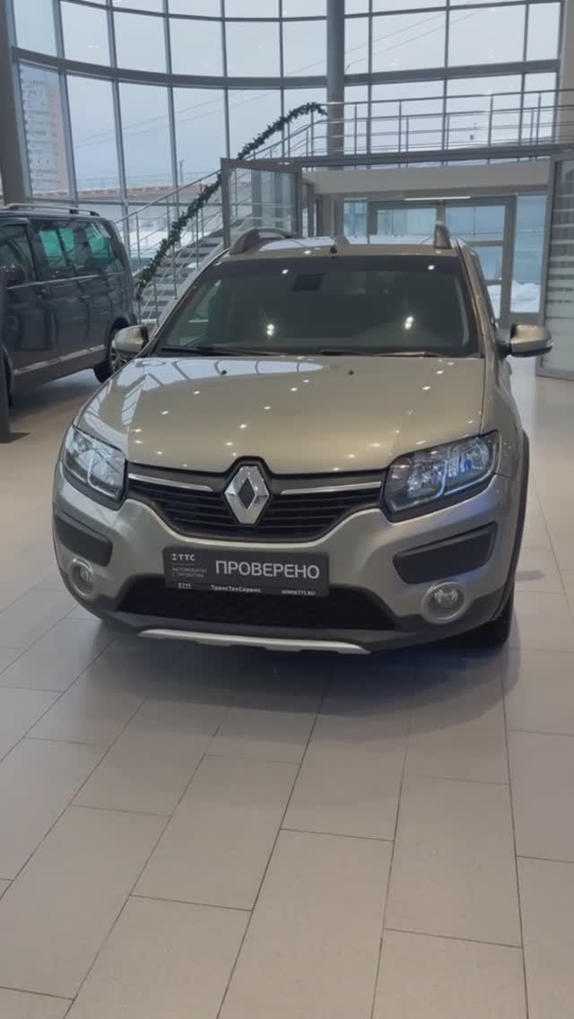 Renault Sandero '2016 года