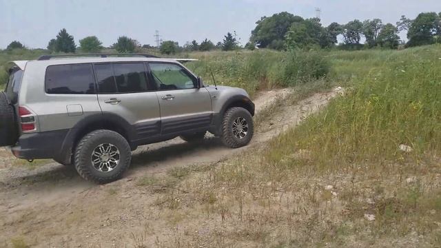 Montero/Pajero