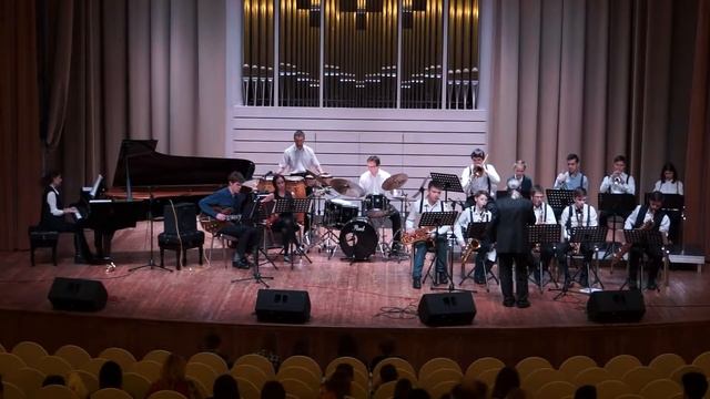 Концерт Meet Teens Jazz (2015-02-03)