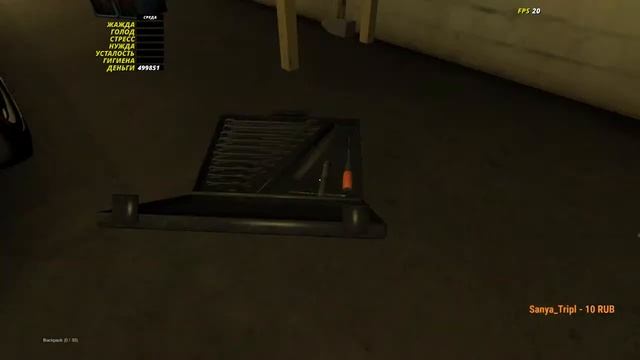 Продолжаем, проводка! - ВАЗ 2110 С Нуля | My Summer Car
