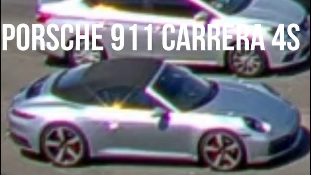 Porsche 911 Carrera 4S