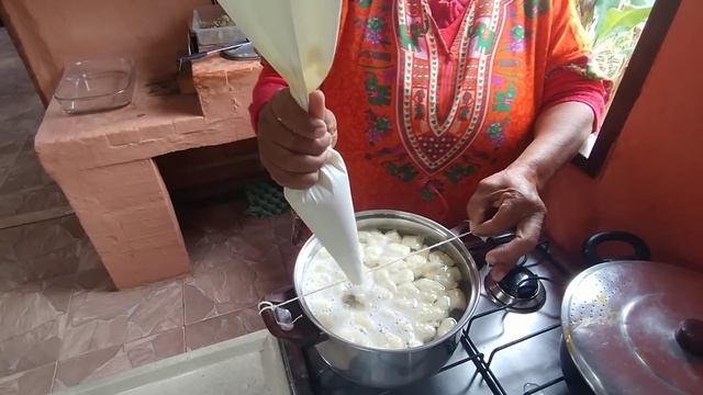 Nhoque de Batata