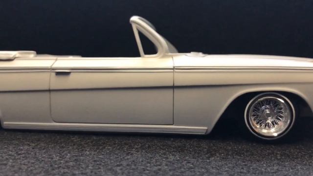 LXC Projects: 62 Impala