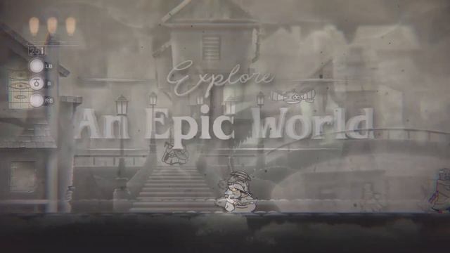 Трейлер Last Vanguard