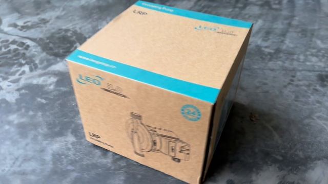 Насос циркуляционный "LEO" LRP25-120/180