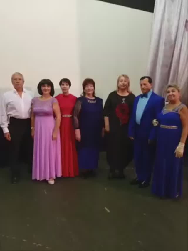 Мои  друзья  со мной!  Видео - клип Светланы Дроботенко