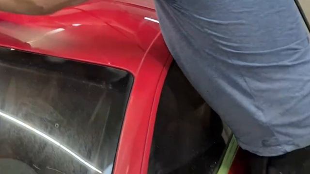 Процесс полировки Audi R8 в Remco Concept