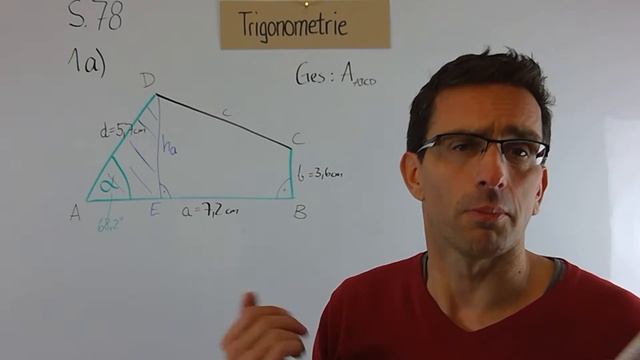 M10 Trigo in der  Ebene S.78 Nr 1a Teil1