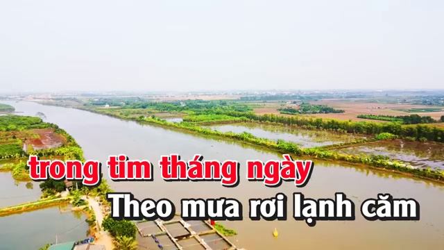 Vùng Trời Bình Yên Karaoke Tone Nữ