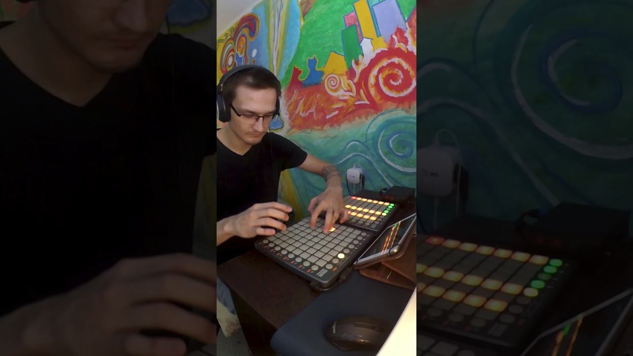 "Wind Staff" Launchpad live (feb 2021)