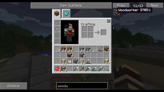 Minecraft FTB Monster - 018 - Furniture Factory