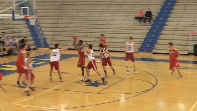 Mercury Elite 2017 6'5 F Jack Henige Season Highlights