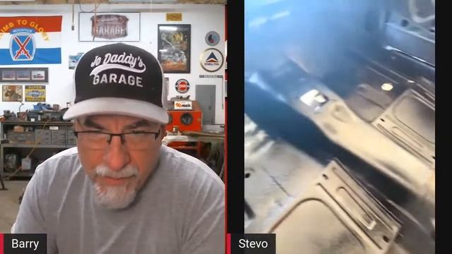 Cars and Coffee. Welcome to the Monday night chat.