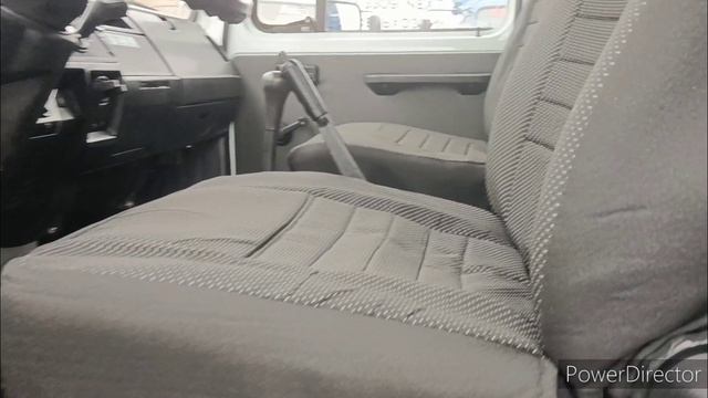 Видеообзор на самосвал от Юрия Грошева, автосалон Boston Auto Волгоград