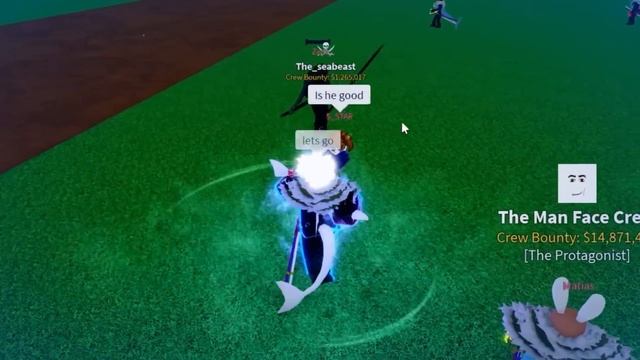 I Became the MOST WANTED PIRATE in Blox Fruits
