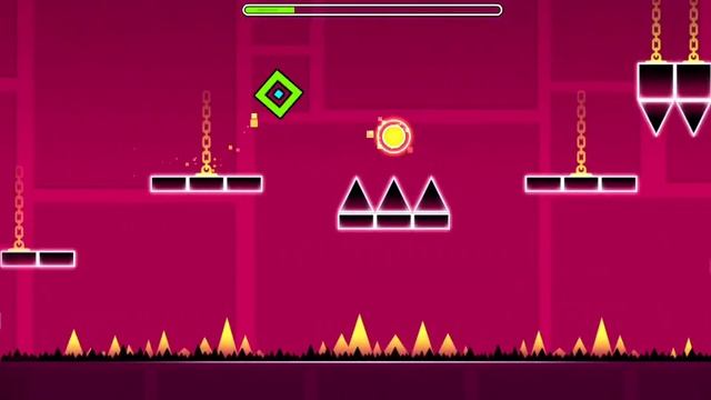 2 часть прохождение геометрию🤬🤬.Мои нервные клетки💥💥💥