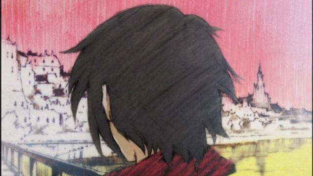 Blood Plus OP03 - Colors of the Heart (UVERworld)
