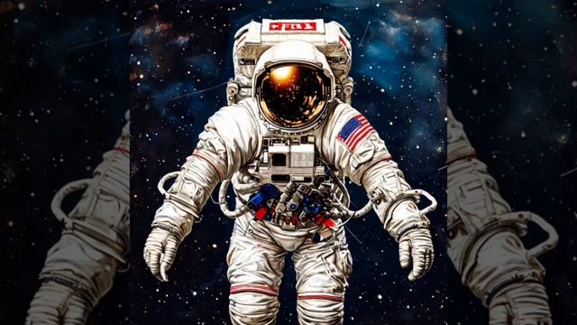Космонавт в невесомости пятьдесят лет. И как: настроение, самочувствие, здоровье, либидо и юмор.