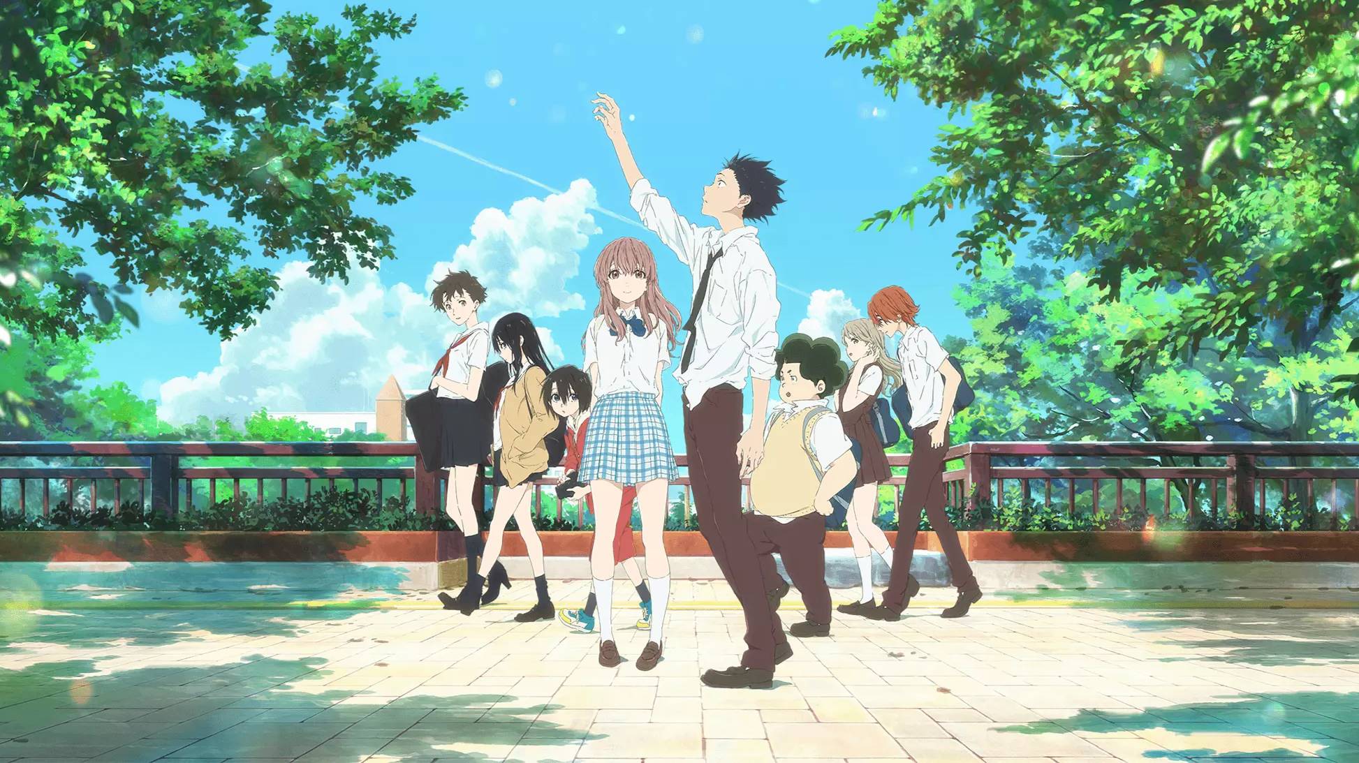 Форма голоса (Koe no Katachi)