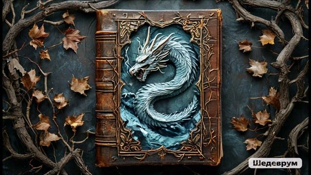 Флер и ледяной дракон. Глава 45