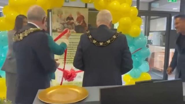 Grand Opening of Trust Homecare Solution Lincoln