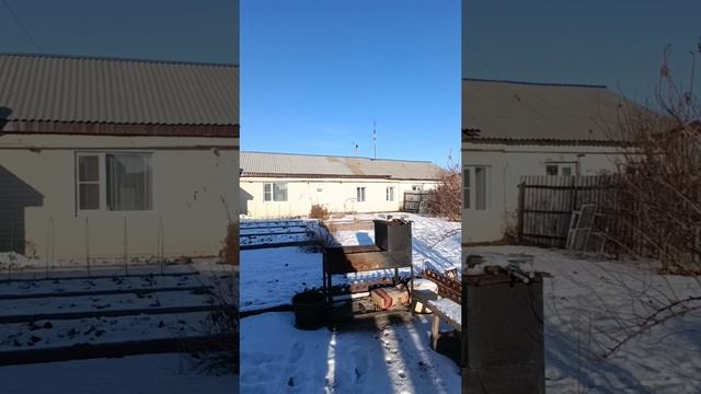 Продаётся дом в пос. Увельский