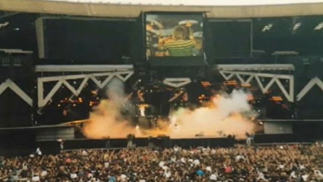 ¡QUEEN LA ROMPIÓ en el WEMBLEY STADIUM en 1986!