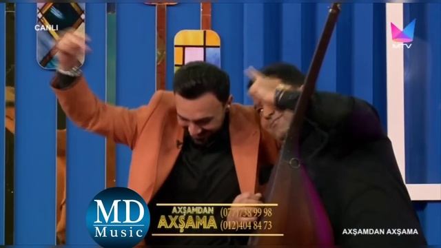Punhan Piriyev & Nefes - Sen Gelin Kocen Gun,Menim Ala Goz Yarim
