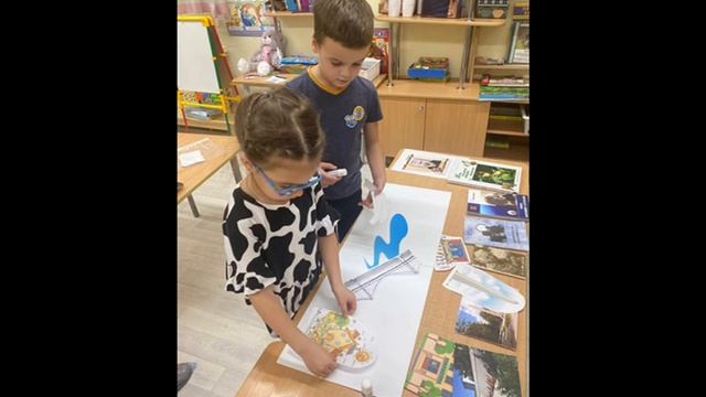 МДОУ детский сад Непосе­ды город Кимры