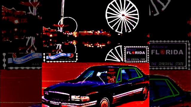 Chris Drive Love Guy 1996 Buick Park Avenue Lee Country Fair Florida