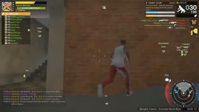 Stream APB Reloaded
