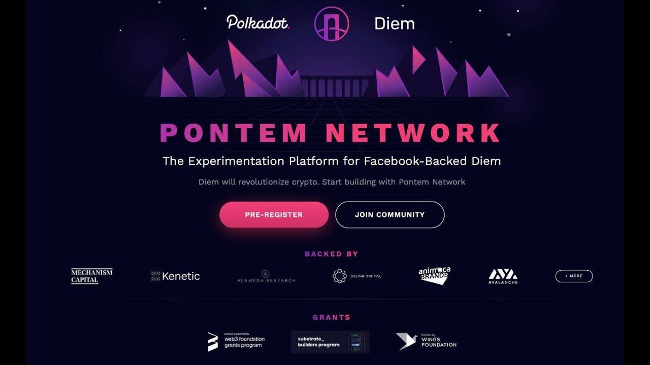 Pontem Network