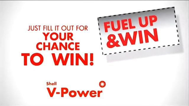 FUEL UP WITH SHELL AND WIN