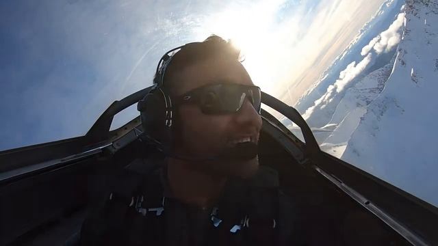 Full Noise 35 - Yak 3 fighter flight