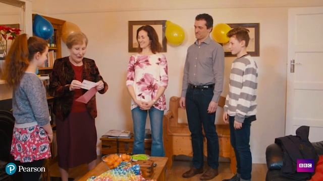 Pearson - Presenting and practicing grammar with GoGetter grammar drama videos