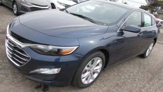 New 2019 Chevrolet Malibu Royal Oak, Detroit, MI #90080