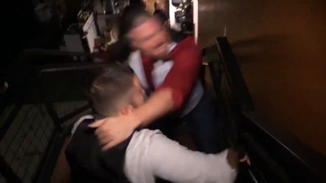 Severino Corrente Blindsides Yaden In A Restaurant | CHARGED July 8th 2018