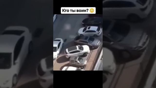 Кто ты воин?