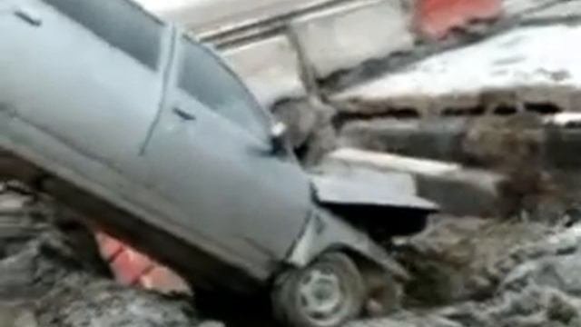 жосткая ваз 2110