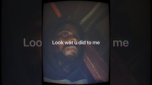 Look what you did to me