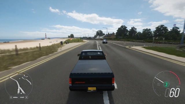 GMC Syclone Pickup Truck 1991 Drive Realistic Vegetation Mods