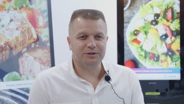Кукарцев Дмитрий. Отдел развития партнерских и технологических решений iiko о работе с AnSoft Group