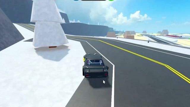 Ken Block AWD MUSTANG montage in  Car Dealership tycoon