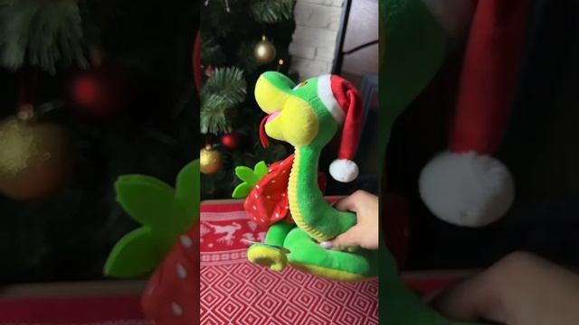 Новогодний подарок 