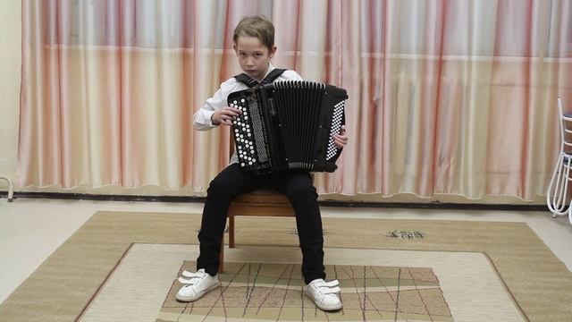 Горбенко Василий