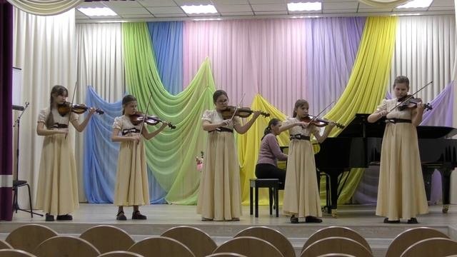 Ансамбль "Концертино"