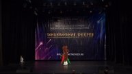 "Наш добрый советский мультфильм"- студия танца "Черная пантера"