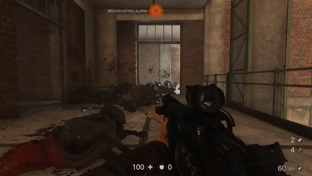 Wolfenstein 2 The New Colossus Ep 8 New Orleans