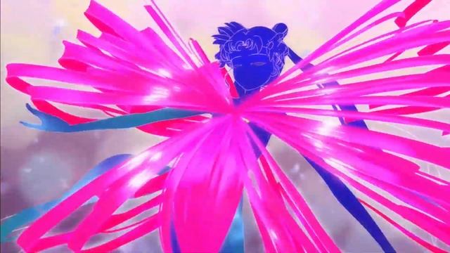 SM Crystal - transformação da Sailor Moon, Sailor Mercury e Sailor Mars (PT-BR fanmade)